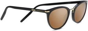 img 1 attached to Serengeti Sunglasses Drivers Ultra Light Mineral