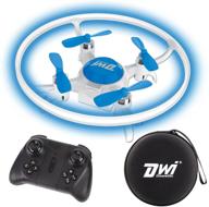 dwi dowellin beginners quadcopter carrying logo