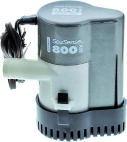 img 1 attached to SeaSense Fully Automatic Bilge Pump