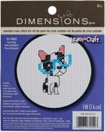 dimensions needlecrafts 72 74552 counted stitch logo