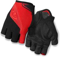 🚴 giro bravo gloves: superior performance and comfort for enhanced cycling experience logo