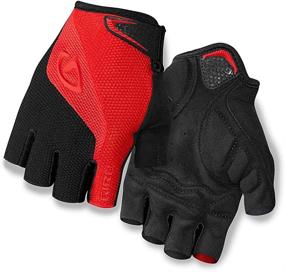 img 1 attached to 🚴 Giro Bravo Gloves: Superior Performance and Comfort for Enhanced Cycling Experience