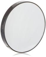 tweezerman professional 12x magnifying mirror: versatile attachment to smooth surfaces логотип