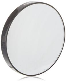 img 2 attached to Tweezerman Professional 12X Magnifying Mirror: Versatile Attachment to Smooth Surfaces