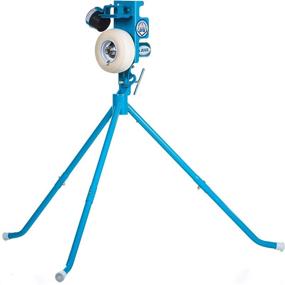 img 4 attached to 🥎 JUGS PS50 Pitching Machine: Ideal Starter-Level Equipment for Baseball and Softball – Capable of Delivering Speeds up to 50 mph, Suitable for Both Baseball and Softball Leagues.