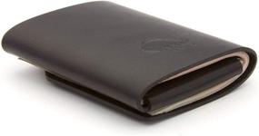 img 1 attached to Ezra Arthur Men's Accessories: Cash Fold Wallet