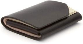 img 2 attached to Ezra Arthur Men's Accessories: Cash Fold Wallet