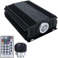 🌟 enhance your ceiling with amki 90w-dmx engine driver for rgb led fiber optic star light kit логотип