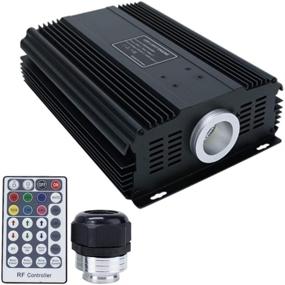 img 3 attached to 🌟 Enhance Your Ceiling with AMKI 90W-DMX Engine Driver for RGB LED Fiber Optic Star Light Kit