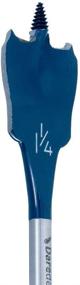 img 2 attached to Bosch DSB5013P Daredevil Spade - 13 Piece Set for Ultimate Drilling Efficiency