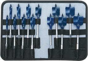 img 4 attached to Bosch DSB5013P Daredevil Spade - 13 Piece Set for Ultimate Drilling Efficiency