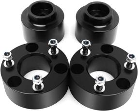 img 4 attached to 🚀 ZY Wheel 3-inch Front and 2-inch Rear Leveling Lift Kit, Compatible with 2009-2020 Dodge Ram 1500 4WD 4X4, Enhancing SEO