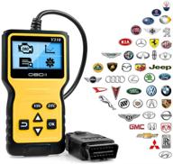 atdiag obd2 scanner: enhanced universal car code reader - diagnostic scan tool for all obd ii protocol vehicles since 1996 logo