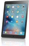 📱 refurbished apple ipad pro tablet(256gb, lte, 9.7in) space gray - ultimate performance at a great value! logo