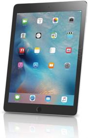 img 3 attached to 📱 Refurbished Apple iPad Pro Tablet(256GB, LTE, 9.7in) Space Gray - Ultimate Performance at a Great Value!