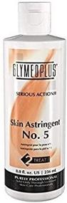 img 1 attached to 🔍 Glymed Plus Serious Action Astringent No. 5: Powerful 8 oz Solution for Clear Skin