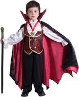 праздничный костюм готического вампира хэллоуина косплей логотип
