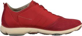 img 2 attached to Geox Mens Nebula 10 Walking Men's Shoes and Athletic