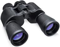 🔭 high-powered 20x50 waterproof binoculars for adults with hd low light night vision and durable bak4 prism fmc lens. ideal for outdoor sports, concerts, and bird watching. logo