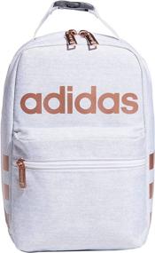 img 4 attached to 👟 Women's Athletic Lunch Jersey Shoes - Adidas Santiago Insulated