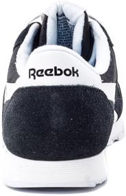 img 2 attached to 👟 Reebok Women's Classic Sneaker Platinum: Ultimate Comfort and Style in Men's Shoes