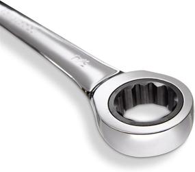 img 2 attached to 🔧 17mm Metric Ratcheting Wrench by Craftsman