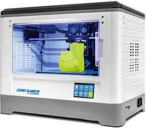 img 4 attached to Clear Dual Extruder Flashforge Dreamer Printer - Top Printing Technology