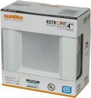 встраиваемый светильник sunlite retrofit dimmable логотип