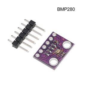 img 2 attached to 🌡️ DaFuRui 5Pack GY-BMP280-3.3: Arduino Compatible Atmospheric Pressure and Temperature Sensor Breakout