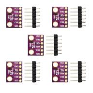 🌡️ dafurui 5pack gy-bmp280-3.3: arduino compatible atmospheric pressure and temperature sensor breakout logo