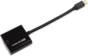 img 3 attached to Активный адаптер Mini DisplayPort к HDMI от Cable Matters с технологией Eyefinity и поддержкой разрешения 4K.