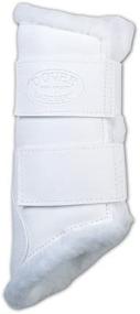 img 3 attached to Dover Pro Sport Boots White