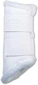 img 2 attached to Dover Pro Sport Boots White