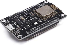 img 3 attached to Songhe ESP8266 ESP-12E Серийный WiFi модуль для NodeMcu Lua WiFi V3 IoT разработки с CH340