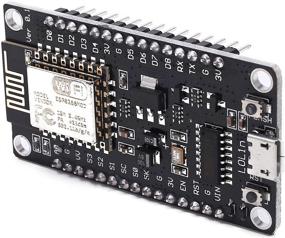 img 2 attached to Songhe ESP8266 ESP-12E Серийный WiFi модуль для NodeMcu Lua WiFi V3 IoT разработки с CH340