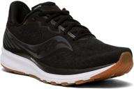 👟 saucony women's midnight copper athletic running shoes for women – perfect fit and style! logo