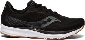 img 3 attached to 👟 Saucony Women's Midnight Copper Athletic Running Shoes for Women – Perfect Fit and Style!