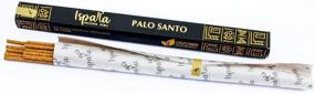 img 3 attached to 🌿 Ispalla Natural Palo Santo Incense Sticks: Organic Peruvian Artisan Premium Incense for Energy Cleansing, Relaxation & Meditation