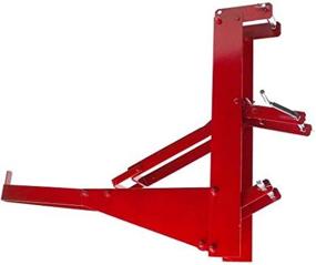 img 2 attached to 🏗️ Optimized Qualcraft 2200 Pump Jack for Efficiently Sustaining 2 X 4-30 Ft Spliced Fabricated Wood Poles
