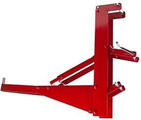 img 1 attached to 🏗️ Optimized Qualcraft 2200 Pump Jack for Efficiently Sustaining 2 X 4-30 Ft Spliced Fabricated Wood Poles