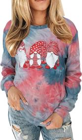 img 2 attached to Толстовка с надписью Christmas Believing Sweatshirt Pullover Graphic Outdoor Recreation and Hiking & Outdoor Recreation Clothing