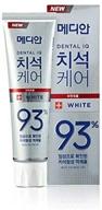 median dental tartar toothpaste korean logo