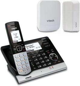 img 2 attached to VTech VC7151 109 Cordless Telephone Monitoring