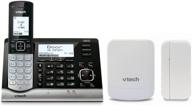 vtech vc7151 109 cordless telephone monitoring logo