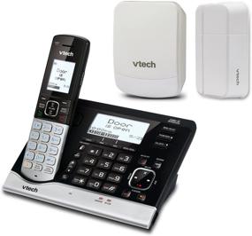 img 1 attached to VTech VC7151 109 Cordless Telephone Monitoring