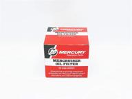 mercury filter oil ss 802885t logo