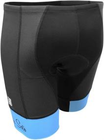 img 3 attached to Soto Forza Tri Short Pockets Sports & Fitness and Triathlon