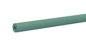 img 2 attached to 🌈 Green Rainbow Kraft 353000 Duo-Finish Light-Weight Paper Roll, 36 in x 100 ft