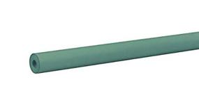 img 3 attached to 🌈 Green Rainbow Kraft 353000 Duo-Finish Light-Weight Paper Roll, 36 in x 100 ft