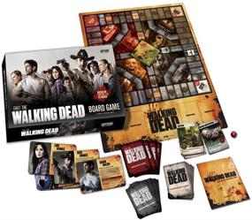 img 1 attached to 🧟 The Walking Dead Board Game: TV Edition
